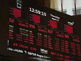 Indian shares slip as FII selling, global cues and tariff fears hit markets