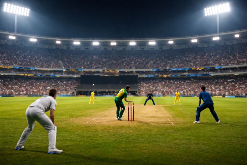 India vs South Africa Live Score: IND vs SA 5th T20I Updates Today