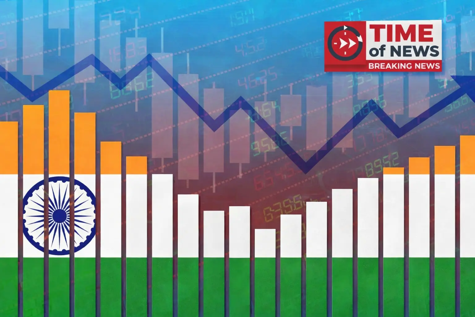 India Becomes World’s Fourth-Largest Economy, Overtakes Japan